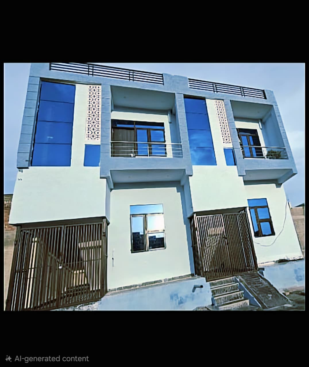 3BHK Flat in NarayanCity Eight