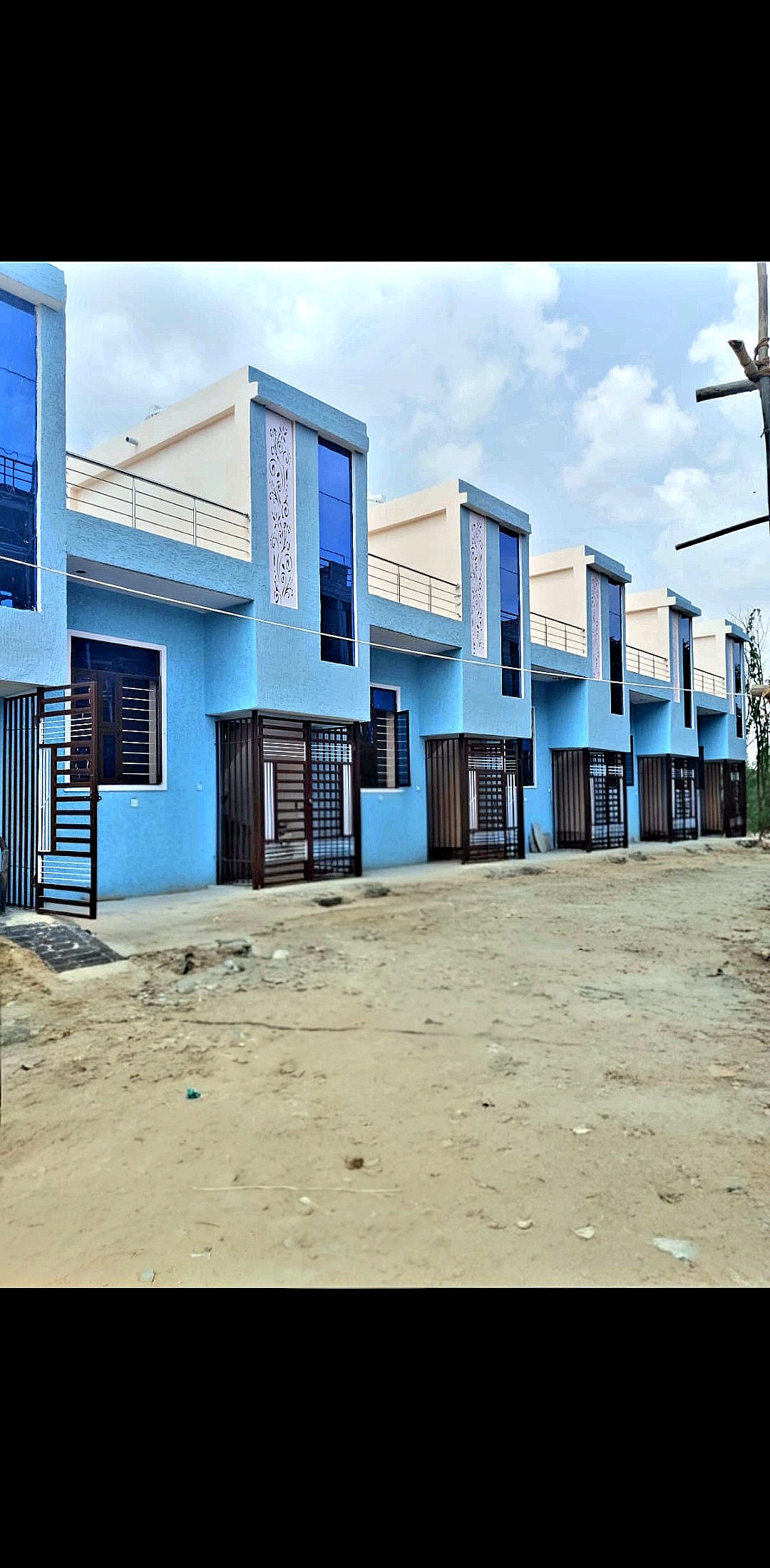 2 BHK villa in NarayanCity8 Khatipura