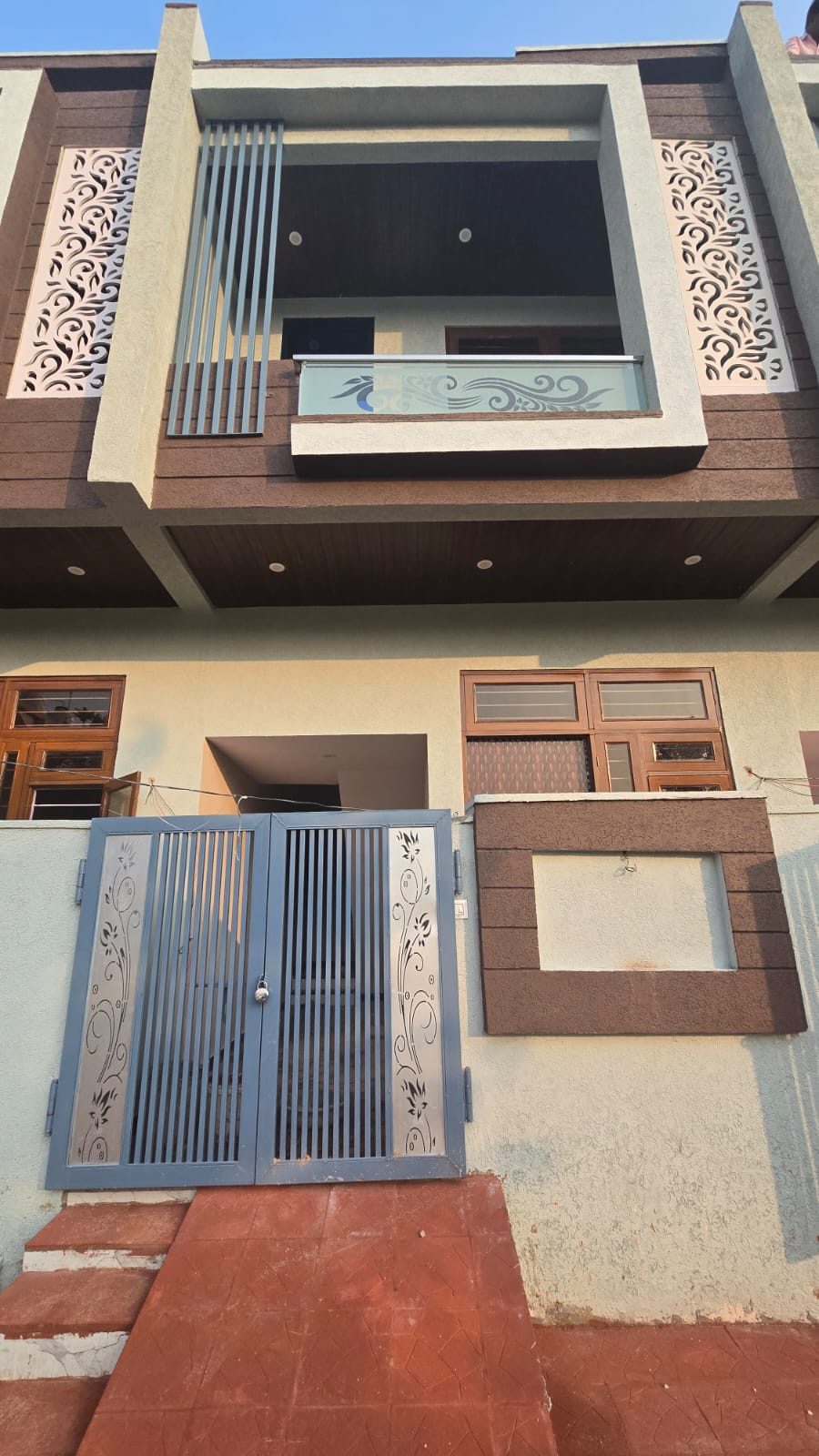 3BHK villa near Govind Nagar Vistar