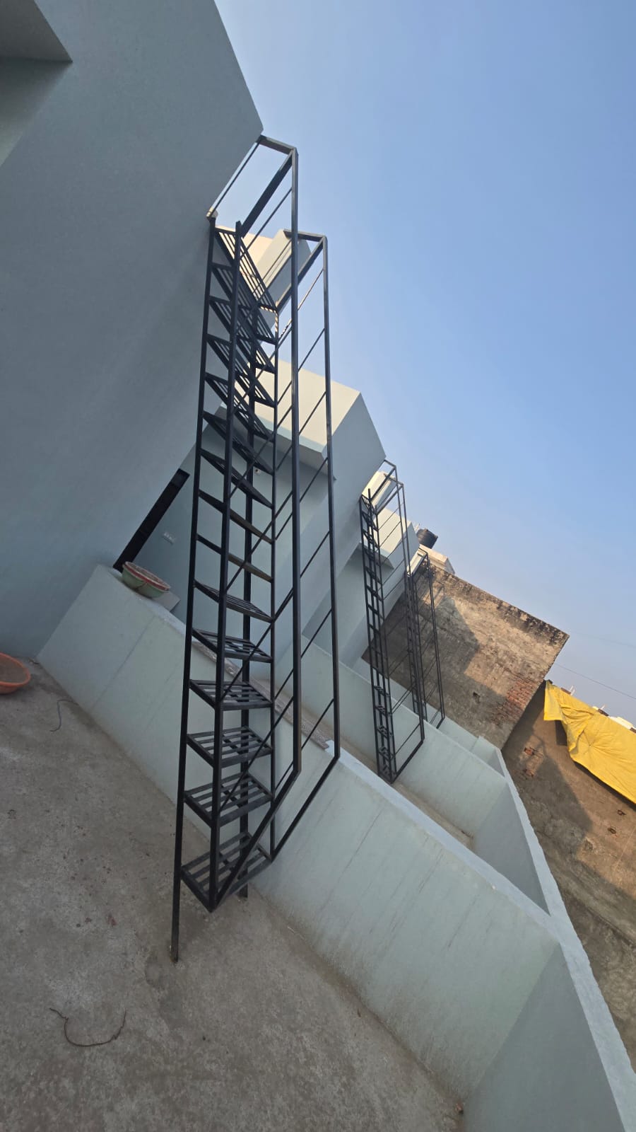 3BHK villa near Govind Nagar Vistar