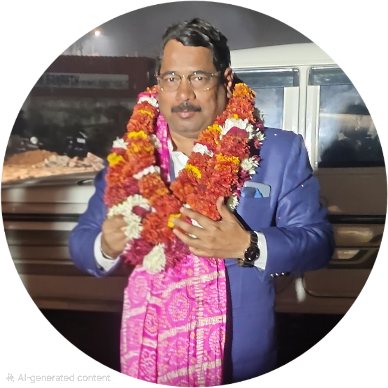 Mr. Diwakar Sharma